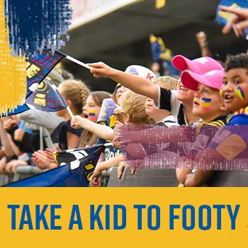 Take a Kid to Footy
